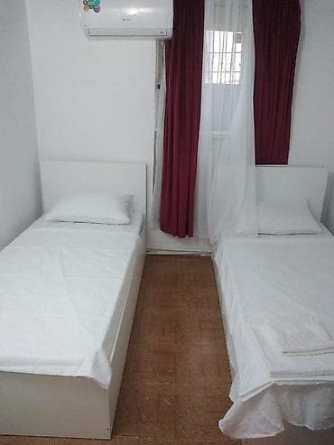 memar ecemi kiraye: Salam əleykum. İçərişəhər metrosuna yaxin, Qala divarlarından içəridə — 5