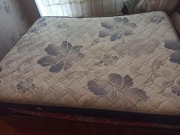 İşlənmiş, Ortopedik matras