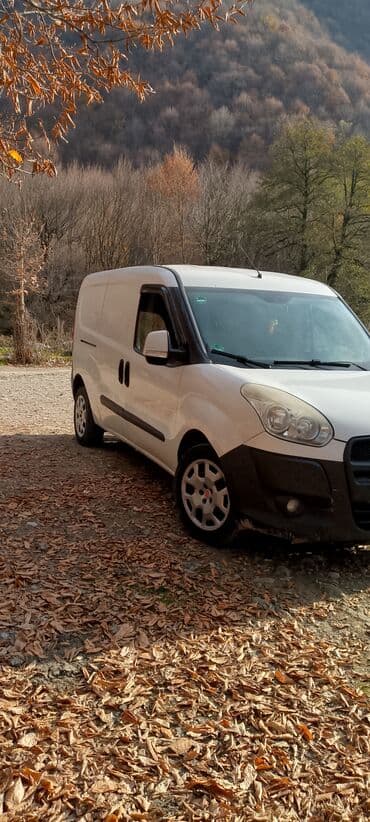 vip yukle: Fiat Doblo Cargo – Şəhər daxili və Şəhərlər arası Yüklərin daşınması — 1