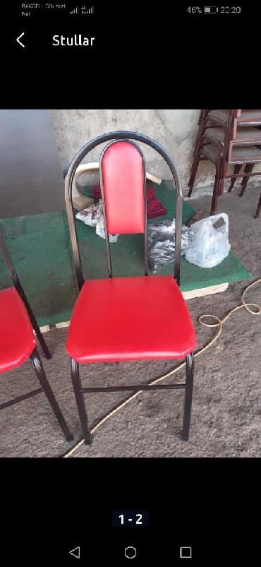 say tedris merkezi: Stullar sexden satiş var Modellər coxdur Rəng secimi etmək OLAR — 2