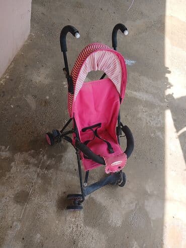 Uşaq arabaları: Klassik gəzinti arabası, Ödənişli çatdırılma — 3