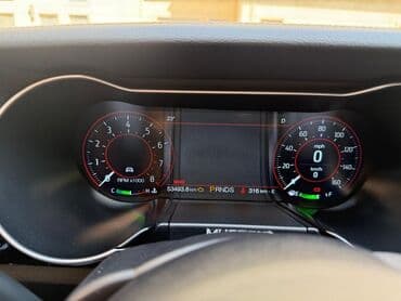 turbo az qız maşınları: Ford Mustang: 2.3 l | 2019 il 55000 km Kupe — 9