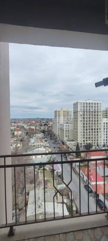 mingecevir ev satisi: Bakıxanov qəs., 3 otaqlı, Yeni tikili, m. Neftçilər, 95 kv. m — 9