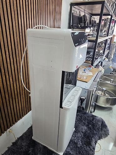 su qantel: Dispenser Döşəməüstü, Su soyutma ilə, Yeni — 9
