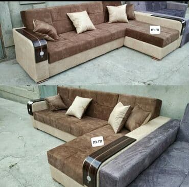султан чай оптом: Угловой диван, Новый, Нераскладной, Без подьемного механизма, Ткань, Бесплатная доставка в черте города — 13