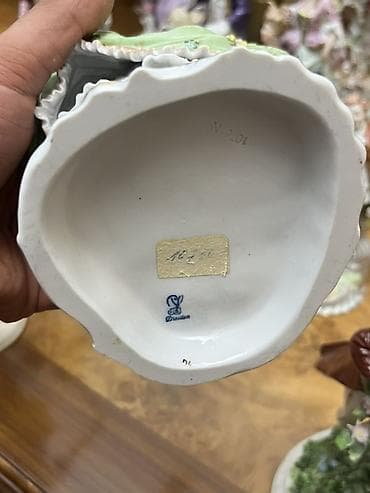 bez parca: Fiqur, rəng - Yaşıl — 3