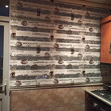 gul qabı: Zebra, stor və jalüz pərdə kolleksiyası - Modellər: klassik naxışlı — 7