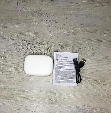 iphone 5 6 7: Yeni Simsiz (Bluetooth) Qulaqcıqlar, rəng - Ağ — 3