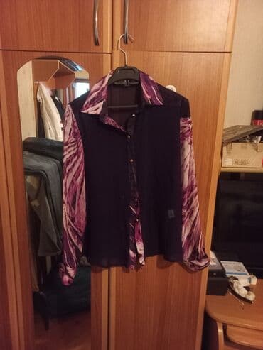 Köynək və bluzalar