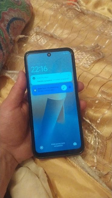 redmi 12 s: Redmi Note 11S, 128 GB, rəng - Qara, Barmaq izi — 1