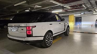 mitsubishi lancer evolution: Land Rover Range Rover: 3 l | 2017 il 160000 km Ofrouder/SUV — 4
