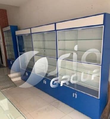 mebiler: Sifarişlə mebel vitrinləri — 1