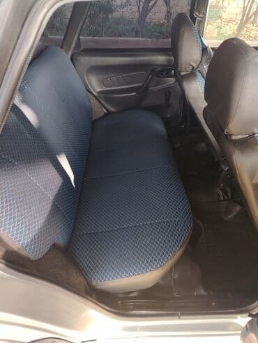 mercedes benz e класс: ВАЗ (ЛАДА) 21099: 1.5 л | 2000 г. 189000 км Седан — 5