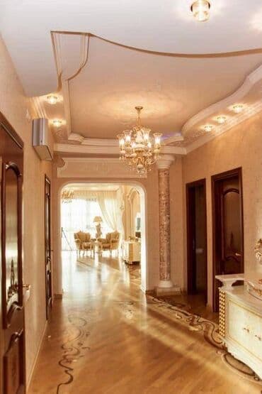 аренда дома на длительный срок: Arendaya verilir Salam. Azerbaycanin tikinti bazarinin liderlerinden — 2