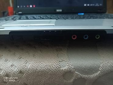 notebook ram: İşlənmiş MSI, 15.4 ", AMD Phenom, 256 GB, Ödənişli çatdırılma, Ünvandan götürmə, Pulsuz çatdırılma — 5
