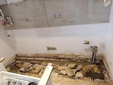 elektrik güçlendirici: Santexnik,elektrikpol,patalok isti pol, kafel,metlak komanda — 1