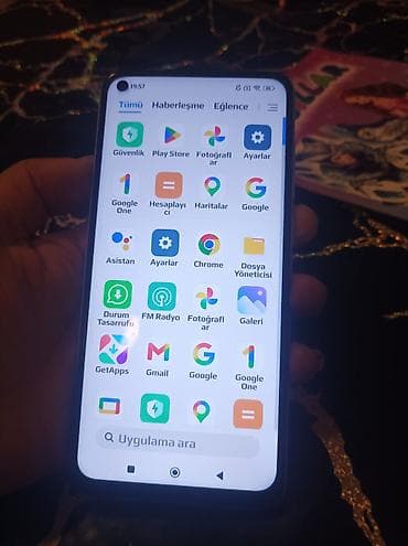 blok pitania: Redmi Note 9, 64 GB — 2