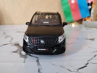 model masinlar: Salam 1.24 BRABUS — 1