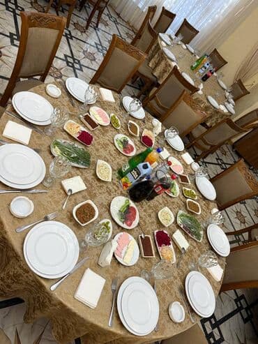 Автоуслуги: BANKET SİFARİŞLƏRİ +Yeni Günəşlidə.yerləşən.Qızıl Qapı Ailəvi Restaron — 4