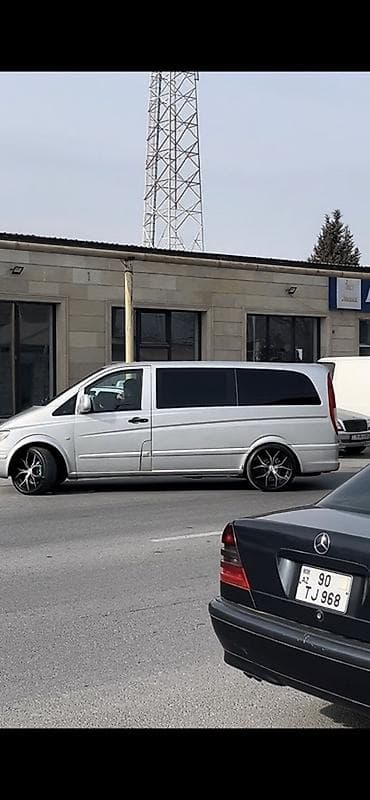 mercedes b: Disk Təkər satılır 5 Bolt Real alıcıya cuzi Endirim edəcəm Barterdə — 1