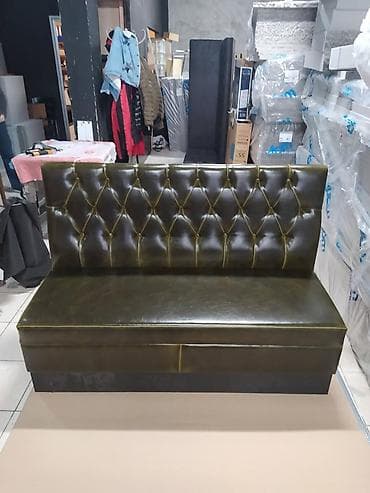 2ci el dolablar: Biz restoran və kafelər üçün sadəcə mebel yox, atmosfer hazırlayırıq — 5