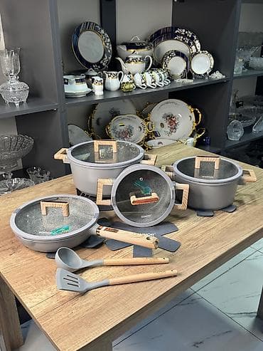 xarı bulbul: Qazan, rəng - Boz, Qranit — 1