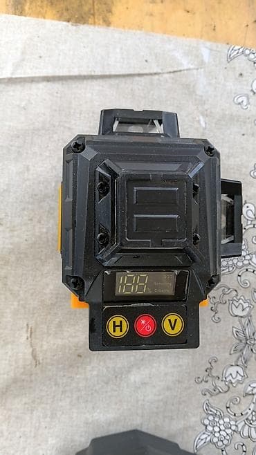 Yeni Lazer nivelir Dəqiq ölçən, Ödənişli çatdırılma, Kredit yoxdur