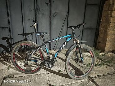 velosiped ural: VISTA dağ velosipedi 29-luq - Çərçivə: yüngül alaşımlı hardtail — 1