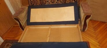 Qida məhsulları: Kreslo-kravat, Parça, Kredit yoxdur, Çatdırılma yoxdur — 6