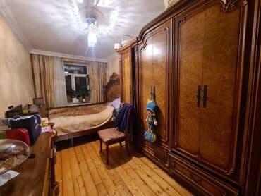 купить квартиру в баку вторичка: Баку, 3 комнаты, Вторичка, м. Ази Асланов, 60 м² — 5