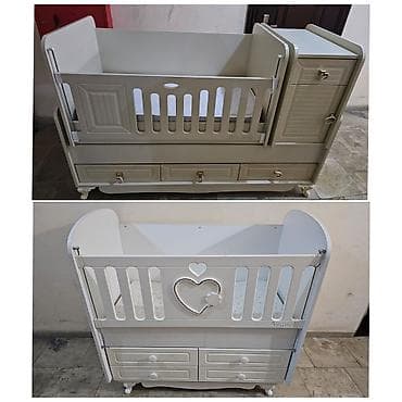 Oğlan və qız üçün, İşlənmiş, Dördbucaq, Beşik, Matras ilə lalafo.az -da Oğlan və qız üçün, İşlənmiş, Dördbucaq, Beşik, Matras ilə