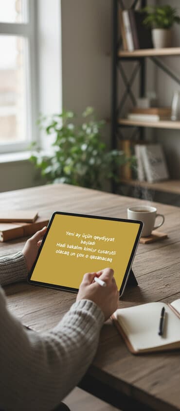 Marketoloq tələb olunur, İstənilən yaş, Təcrübəsiz