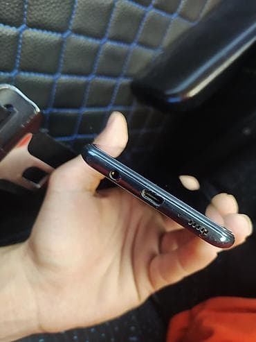 iphone 14 ucuz: Samsung Galaxy A30s, 32 GB, rəng - Qara, Barmaq izi — 3