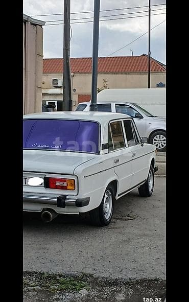 ekskavatorlarin satisi: VAZ (LADA) 2106: 1.6 l | 1992 il 99652 km Sedan — 2