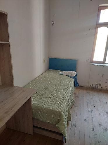 dolab gence: Uşaq otağı üçün mebel dəsti Tərkibi: - Tək nəfərlik çarpayı (başlıq — 3