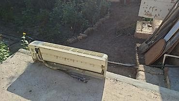 kondisioner 2 ci el: Kondisioner İşlənmiş, 50-60 kv. m, Daxili blok — 2