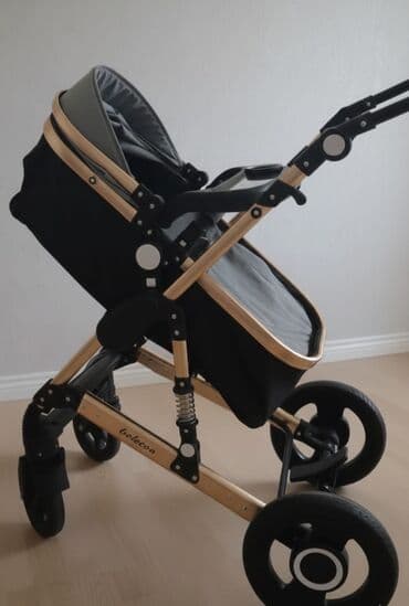 abc design 3 tec universal arabalar: Belecco firmasi kolyaska satilir 200 manata alinib 90 manata satilir — 3