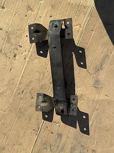 Техника и электроника: Mitsubisi karopka paduşkası Təsvir: - Gücləndirilmiş qalın metal — 2