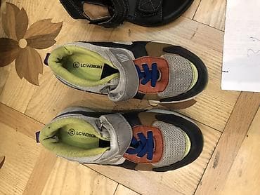 Donlar: Uşaq ayaqqabı və sandal seti - Ölçü: 32 (şəkildə qeyd olunub) - Brend — 4