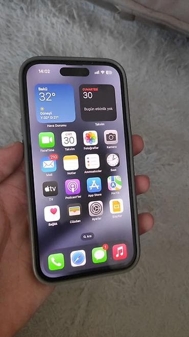 iphone 14 pri: IPhone 14 Pro, Deep Purple, Face ID — 1