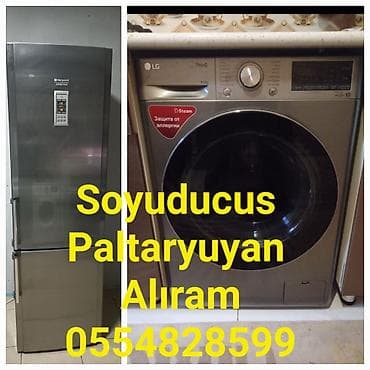 islenmis ventilator: Məişət texnikalarının alışı — 1