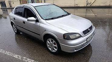 opel korsa d: Opel Astra: 1.6 l | 2001 il 385000 km Hetçbek — 5