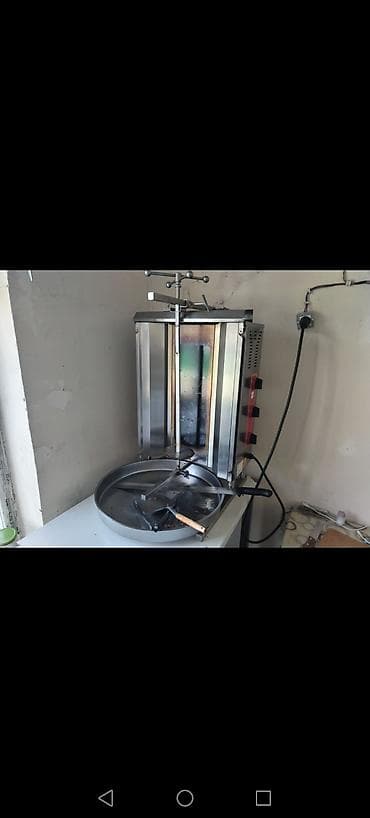 dirnag aparat: Elektrik, Bıçaq ilə — 1