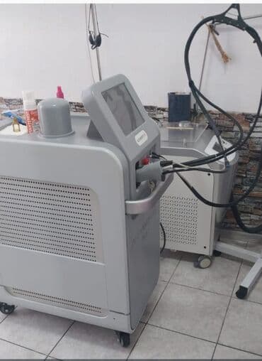 lazer cap: Epilyasiya üçün, Aleksandrit, Təlim keçirilir — 3