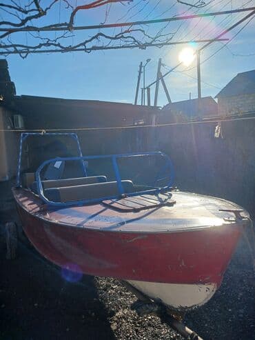 Daewoo: Satılır: kiçik motorlu qayıq (alüminium/korpus metal) - Gövdə — 1