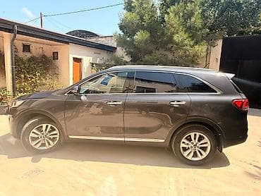 cayenne krilo 2013: Kia Sorento: 2 l | 2015 il Ofrouder/SUV — 4