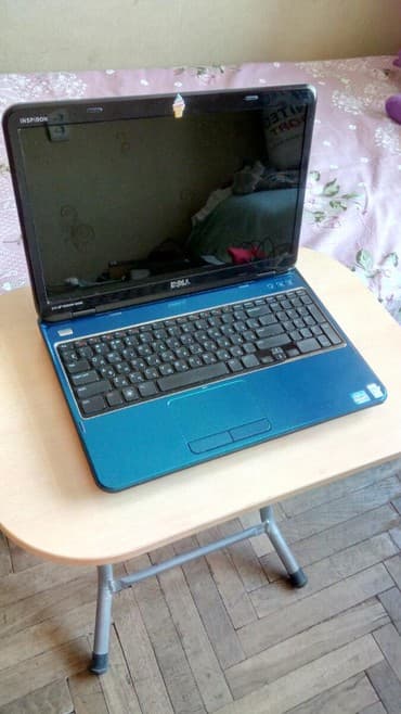 Kompyuter Dell inspirion 5110. Qiymet-350azn. Zaradka snuru biraz