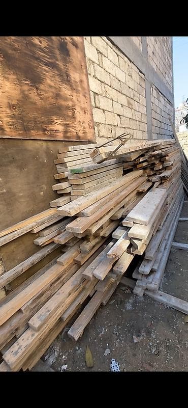 Məhəccərlər: 2 ci əl taxta 5/10 və dikt 1 dəfə işlənib — 3