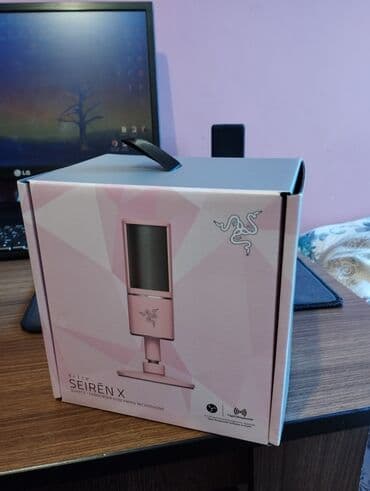 razer hammerhead: Yeni Simli Mikrofon Razer, Ünvandan götürmə, Pulsuz çatdırılma, Ödənişli çatdırılma — 4