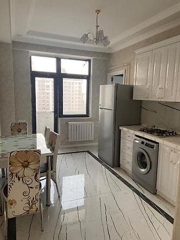 otag: İcarəyə verilir 3 otaqlı yeni tikili 105 m², Nəsimi r. Kateqoriya — 5